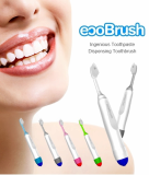 ecoBrush_ Automatic Paste_dispensing Toothbrush_